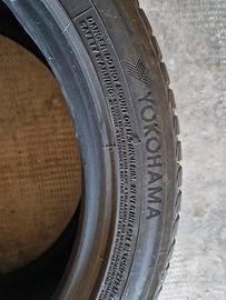 Pneumatici invernali yokohama 225 55 r17