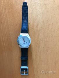 swatch irony aluminium