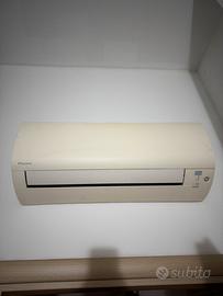 CONDIZIONATORE DAIKIN TRIAL 9000+9000+ 12000 BTU