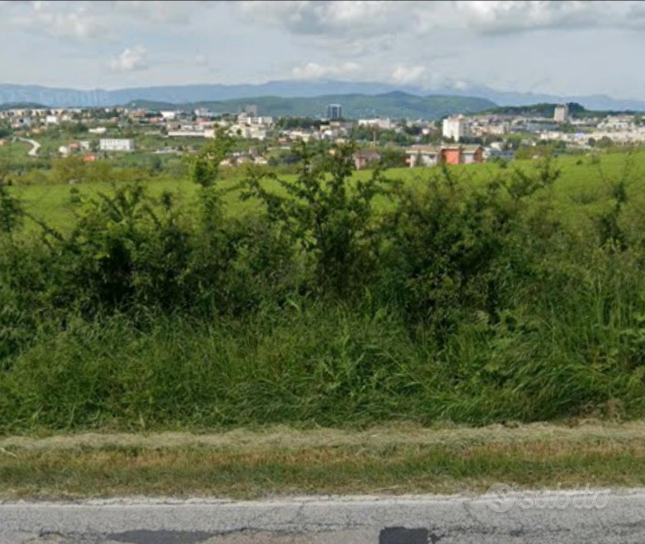 Terreno edificabile nei pressi della zona industri - Vista 3