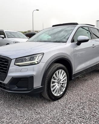 AUDI Q2 2.0TDI 150CV S-tronic 4X4 TETTO VIRTUAL LE