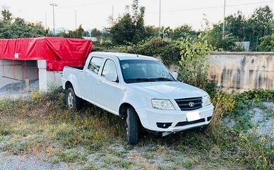 Tata xenon 4x4  pick up