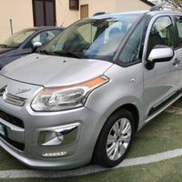 Citroen C3 Picasso 1,6 HDi Exclusive FINE 2015