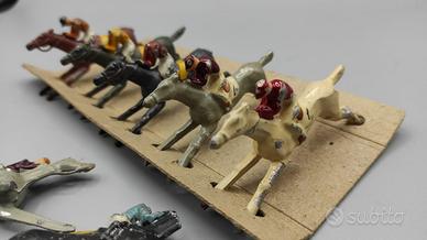 Gioco delle corse vintage anni 60