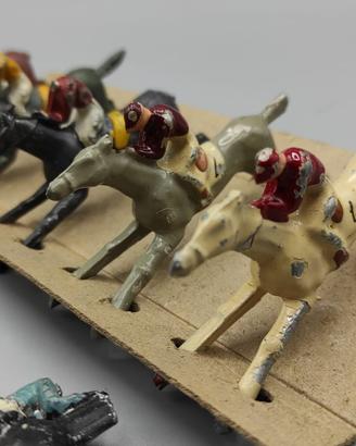 Gioco delle corse vintage anni 60