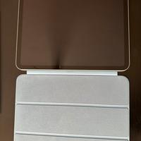IPAD 10a GENERAZIONE+COVER APPLE+COVER CON TASTIER