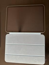 IPAD 10a GENERAZIONE+COVER APPLE+COVER CON TASTIER