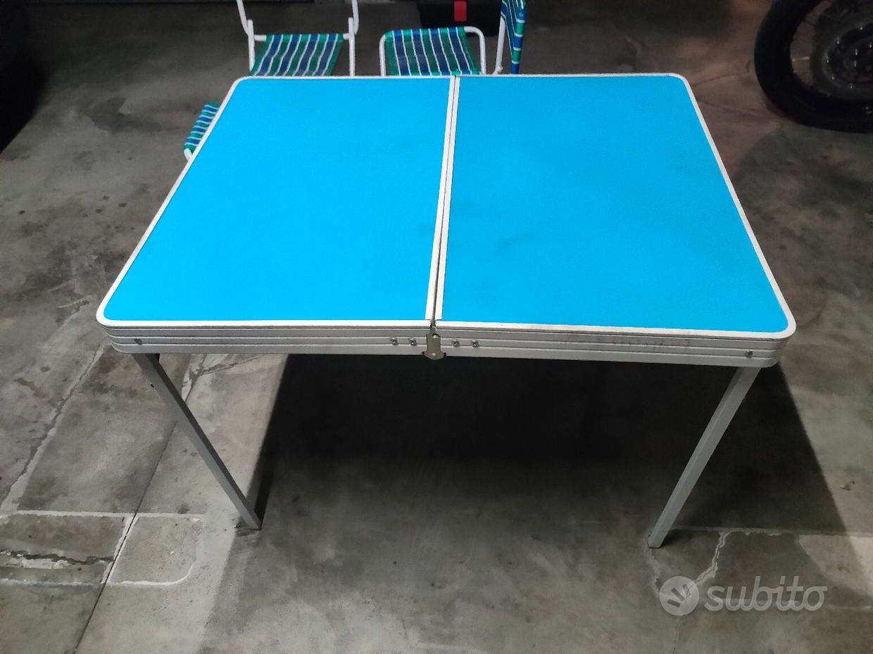 Tavolo campeggio Mobili usati