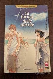 La forma delle Nuvole