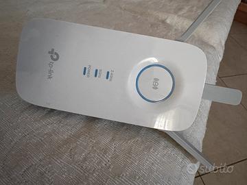 TP-LINK ripetitore Wi-Fi AC Ultra-rapide