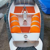 Optimist Nautivela ITA 9422