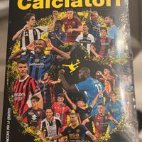 Album Panini Calcio 2024/2025 con tutte le figurin