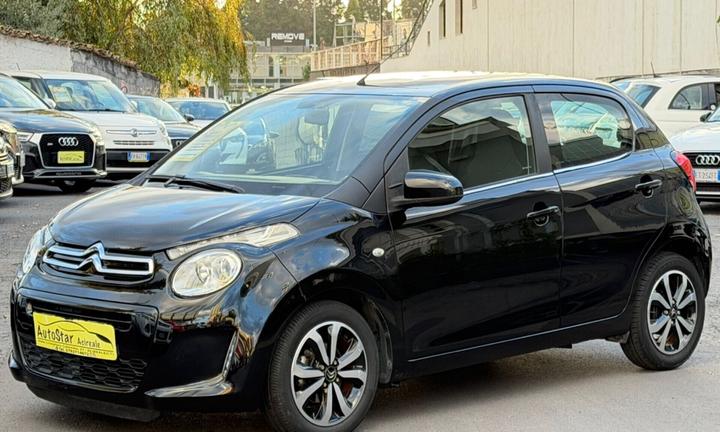 Citroen C1 1.0 VTI 69CV SHINE CAMBIO AUTOMATICO
