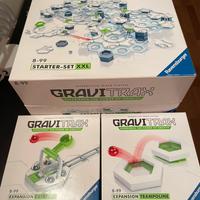 GraviTrax STARTER SET XXL + ESPANSIONI - COMPLETO