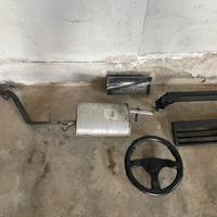 Pezzi Fiat panda 141