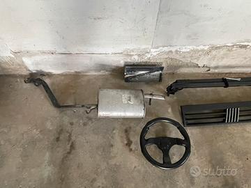 Pezzi Fiat panda 141