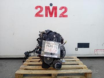 MOTORE COMPLETO FORD Fiesta 6° Serie F6JB 68 CV 5