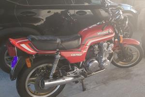 Honda CB 750 - 1983