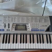 tastiera Casio  CTK-496 Electronic Keyboard