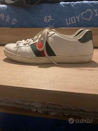 scarpe gucci
