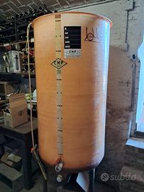 botte in vetroresina