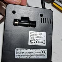 Minicompressore 12 Volt con attacco accendisigari