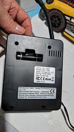Minicompressore 12 Volt con attacco accendisigari