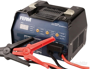 FERM... CARICABATTERIA E AVVIATORE DI EMERGENZA