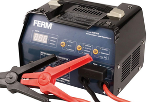 FERM... CARICABATTERIA E AVVIATORE DI EMERGENZA