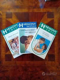 Harmony libri 