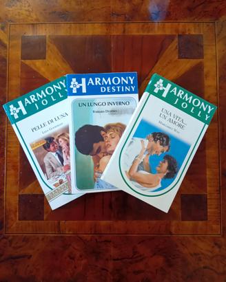 Harmony libri 