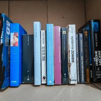 Libri vari generi prezzi vari