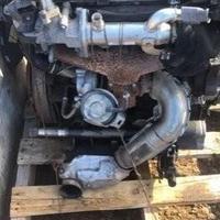 Motore rhk impianto continental