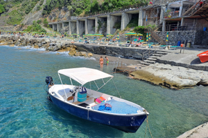 Barca vetroresina 6mt