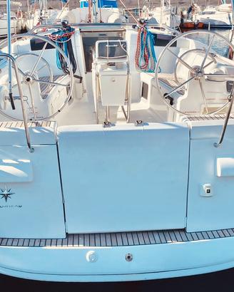 Sun Odyssey 409 - 2015 3cab 2wc aria condizionata