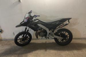 Aprilia SX 50 2018 Factory