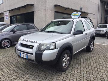 Land Rover Freelander 2.0 Td4 16V cat 3p Softback 