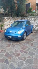 Volkswagen New Beetle 1.9TDI 