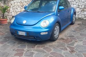Volkswagen New Beetle 1.9TDI 