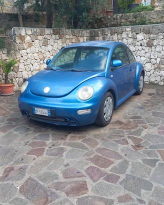 Volkswagen New Beetle 1.9TDI 