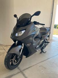 Bmw c650