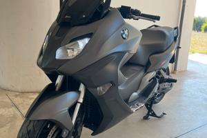 Bmw c650