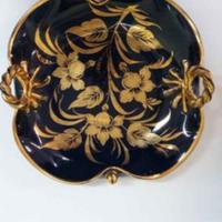 Piatto ceramica Sesto Fiorentino 