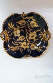 Piatto ceramica Sesto Fiorentino 