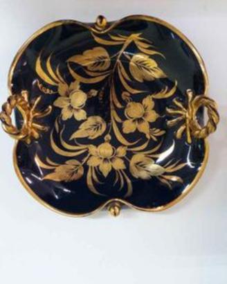 Piatto ceramica Sesto Fiorentino 