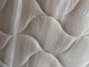 Materasso PerDormire Memory Silver Energy 160x190