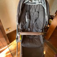 Trio Cybex Priam - Rosegold - Elettrico