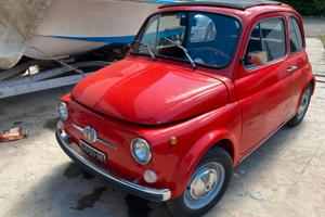 Fiat 500 F del 1968