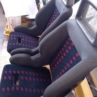 Sedili Recaro  Ritmo Abarth 130TC