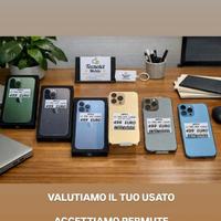 IPHONE 13 PRO MAX 128GB azzurro batteria 100%